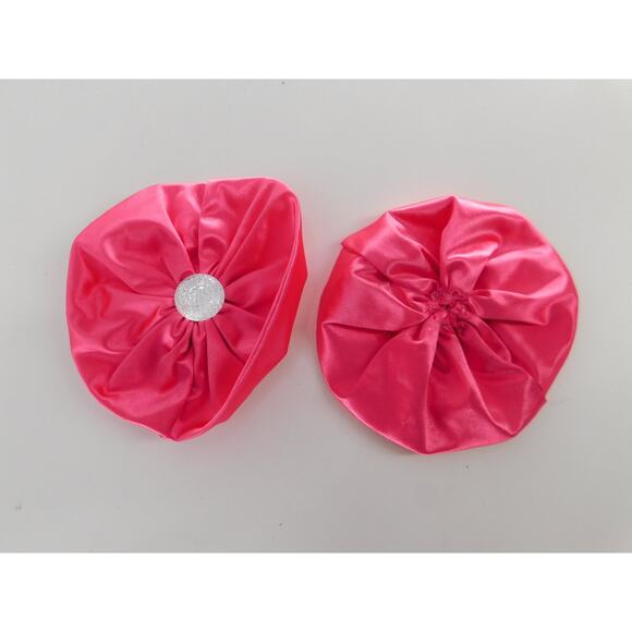 Pre-Owned Costume Be Wicked  140837 Medium Child Hot Pink  Jazz - Picture 5 of 6